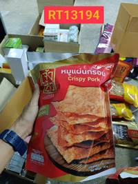 เจ้าสัว หมูแผ่นกรอบ 140กรัม